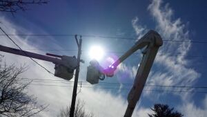 Power pole