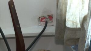 Patchy electrical work Corner Brook