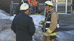 Bold Street fire