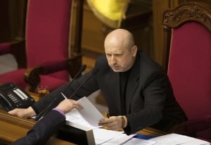 UKRAINE-CRISIS/SPEAKER