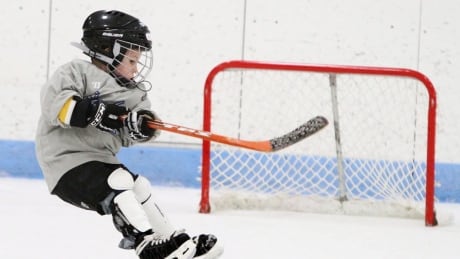 Hockey Canada will make it mandatory for children new to the game to play on reduced ice surfaces. Minnesota Daily Life