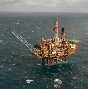 Britain-Oil Spill