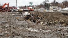 kingsway hotel cleanup