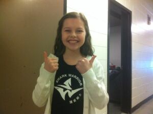 Maddie Cranston