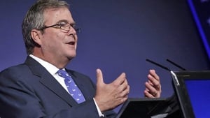 Conservative Conference Jeb Bush