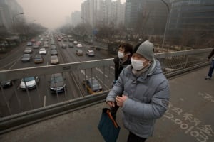 China Pollution