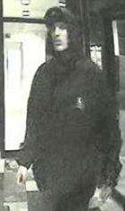 ATM robbery suspect Valentine's Day senior