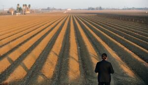 California Drought-Obama