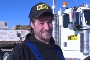 Ross Mercer