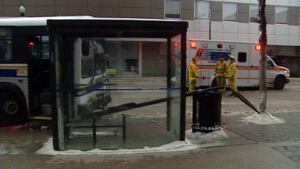 Bus crash scene skpic