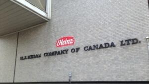 Heinz Leamington Exterior