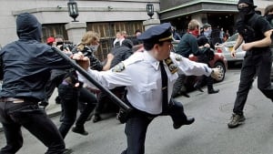 YE May Day Protests NYC