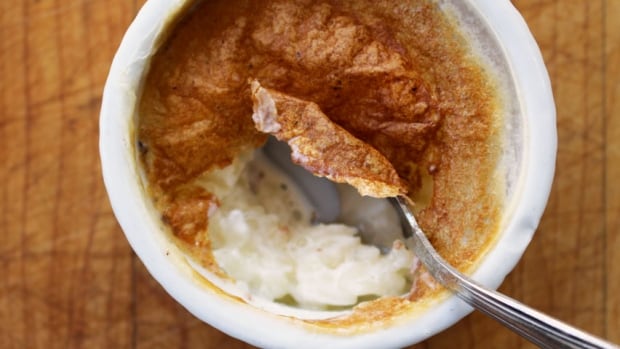 Rice pudding - individual