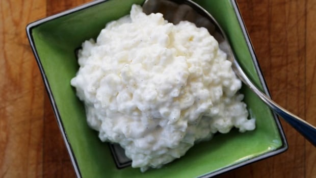 Creamy rice pudding