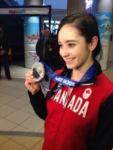 kaetlyn osmond