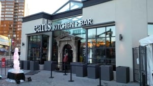 Earls Tin Palace
