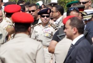 Egypt Abdel-Fattah el-Sissi