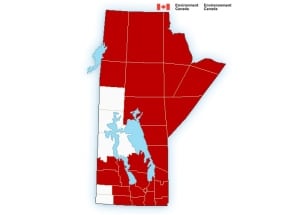 Weather warnings