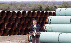 Obama Keystone