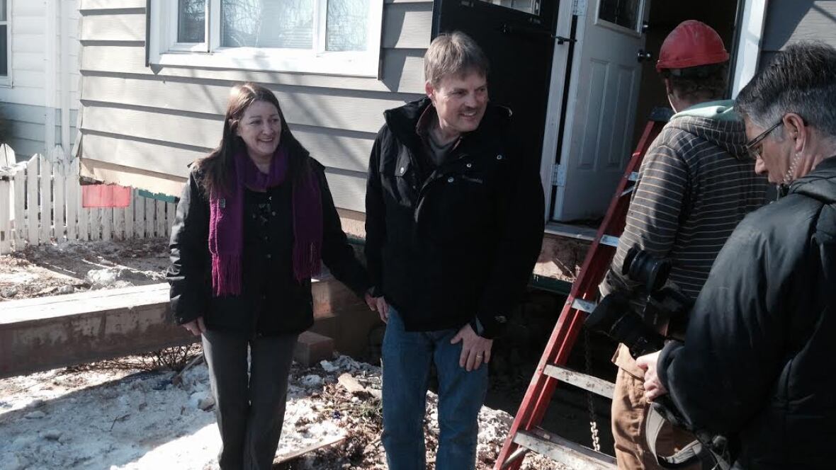 High River couple get free home after Kijiji contest Calgary CBC News