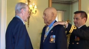 Lanier Phillips honoured