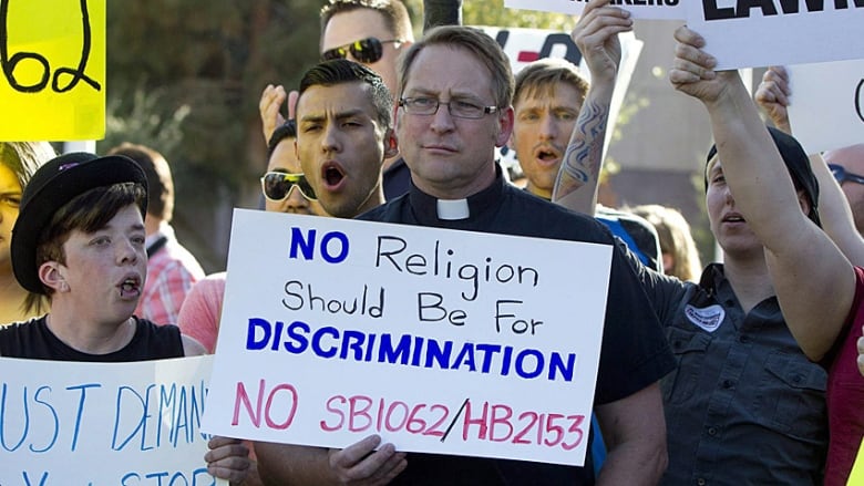 Homosexuality Discrimination