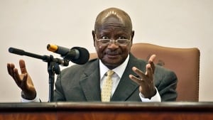 Uganda Gays