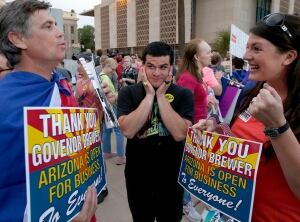 Arizona Gay Rights