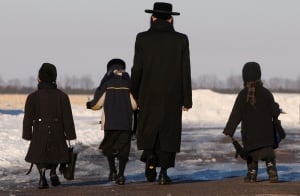 Jewish Sect Children 20140203