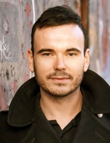Kyle Kirkup, legal scholar and lawyer
