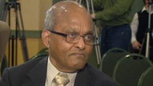 Dr. Raj Menon