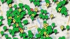 Winnipeg water main breaks map