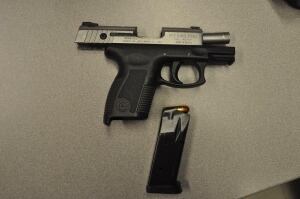 Hand Gun