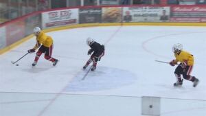 Abbotsford minor hockey
