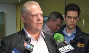 Coun. Doug Ford