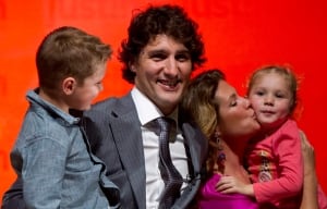 Liberals Trudeau 20121002