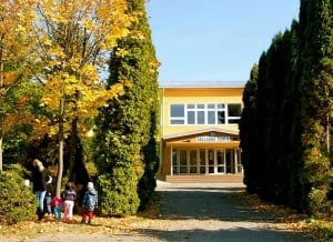 Šarišské Michaľany school