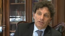 Lawrence Greenspon Ottawa lawyer Calypso charges environmental