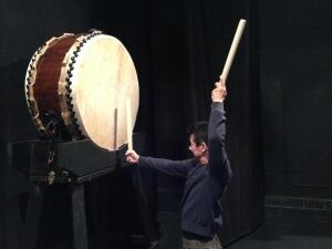 Arashi-Daiko-drum-show