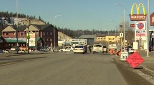 Whitehorse Fourth Avenue
