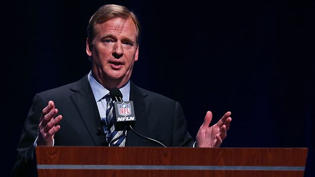nfl roger goodell salary