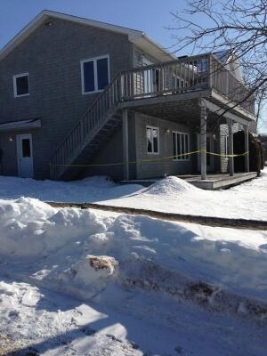 Rothesay police shooting