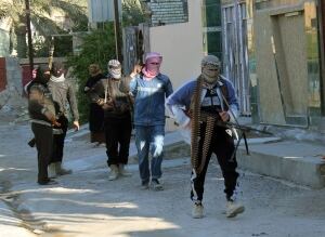 Mideast Iraq
