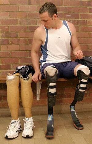 South Africa Pistorius