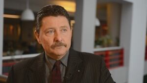Former RCMP Superintendent Garry Clement
