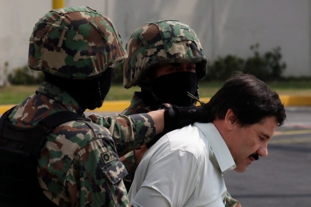Mexico El Chapos Rise
