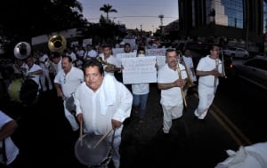 Mexico Drug War