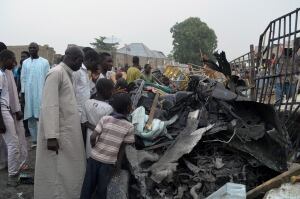Nigeria Violence