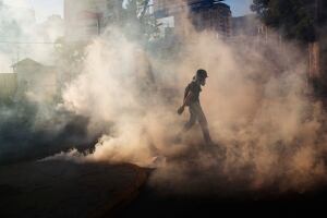 Venezuela Protests