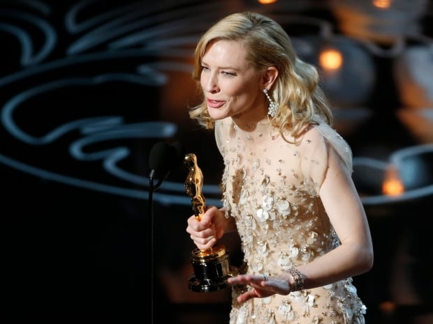 Cate Blanchett